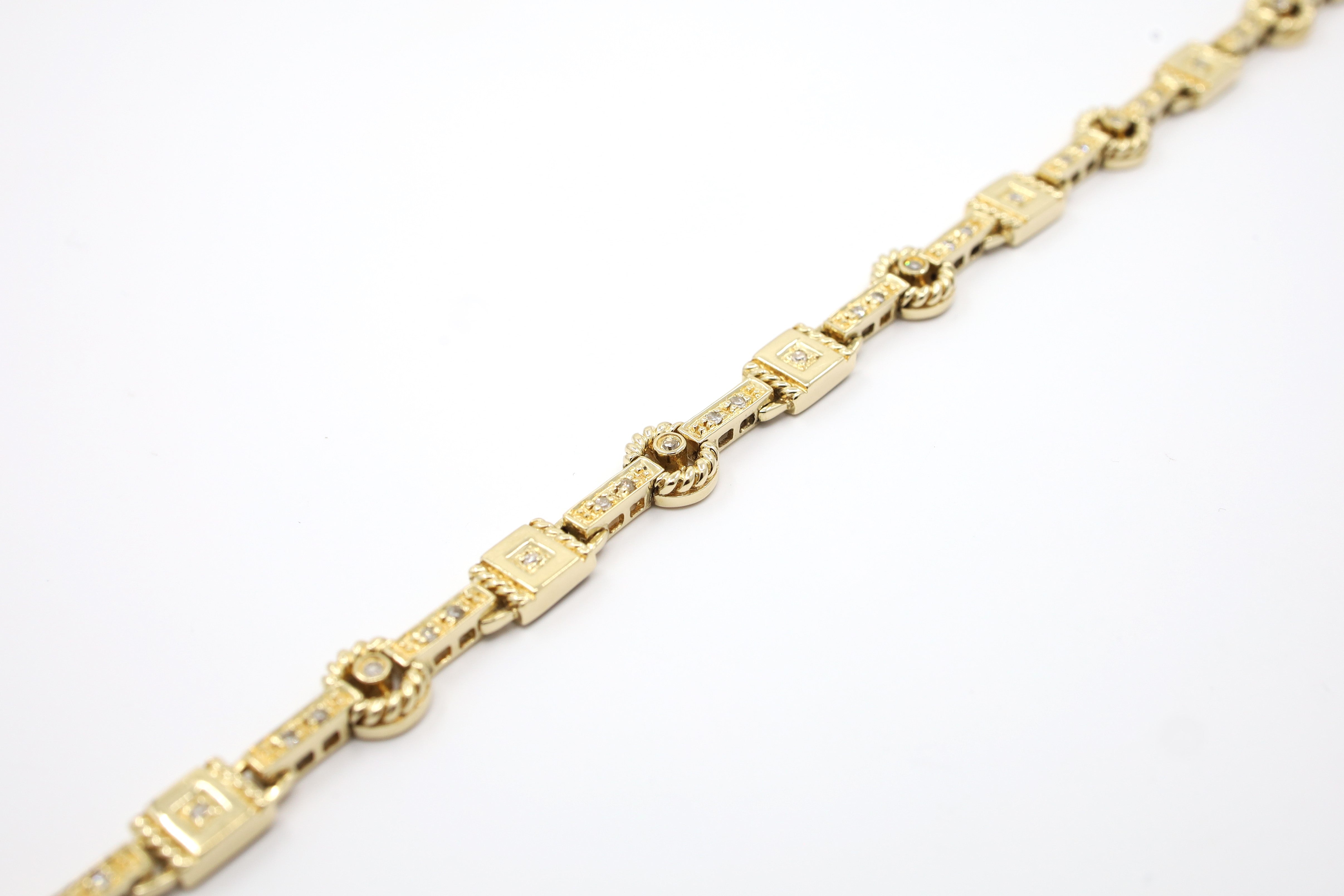 Diamond Estate Bracelet