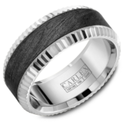 Carlex Gents Wedding Band