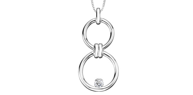 Forever Jewellery Diamond Necklace