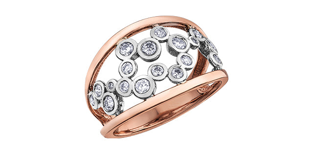 Diamond Dress Ring